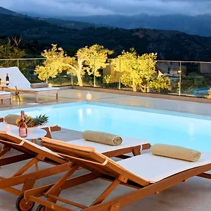 Barozziana Private Heated Pool & Jacuzzi , Rethymno (Crete) Greece